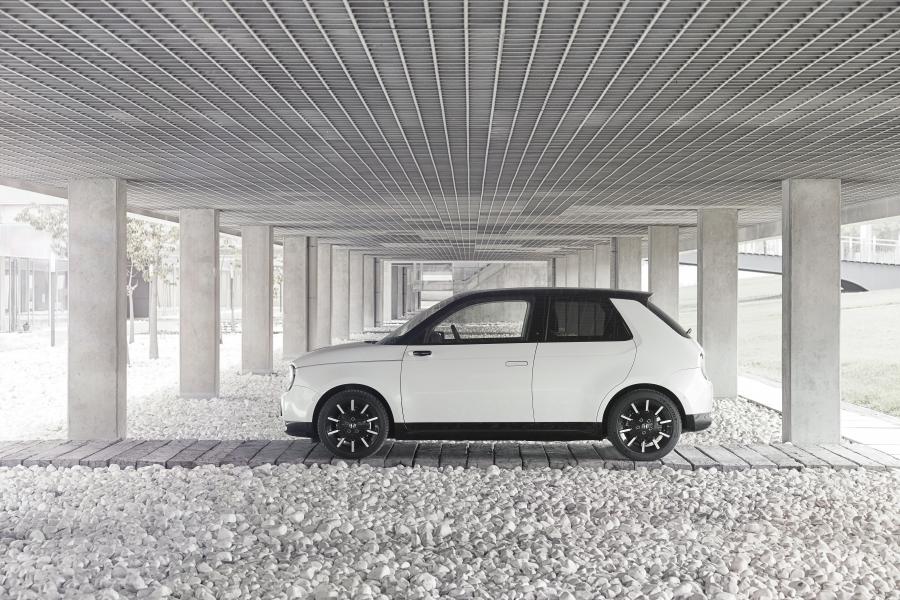  Honda e 2020 года  (WW) (фото 47 из 48)